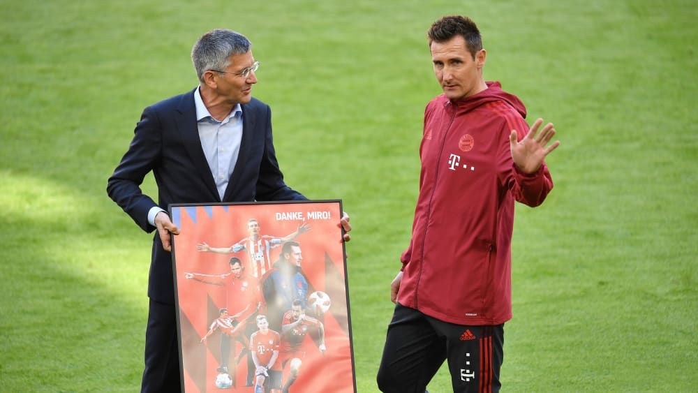 Miroslav Klose Thrombosis