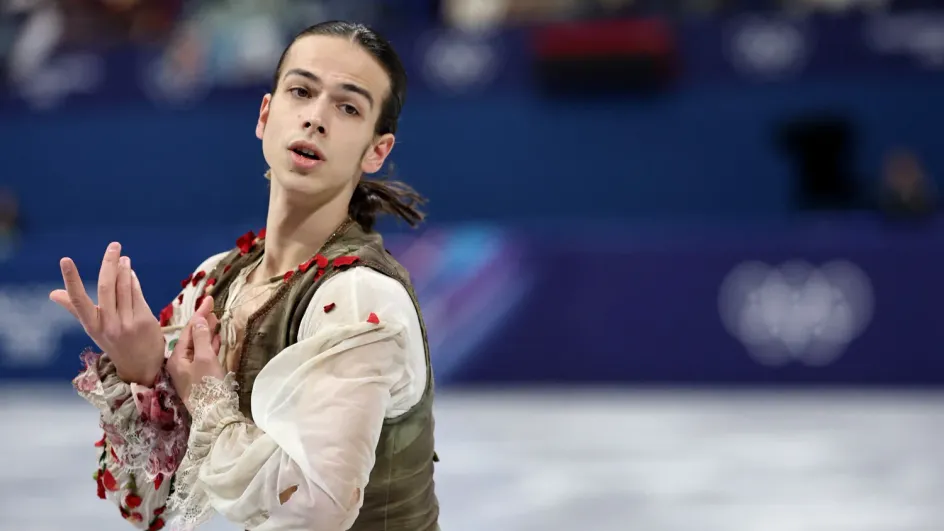Фигурист Гуменник рассказал о давлении после отбора на Олимпийские игры