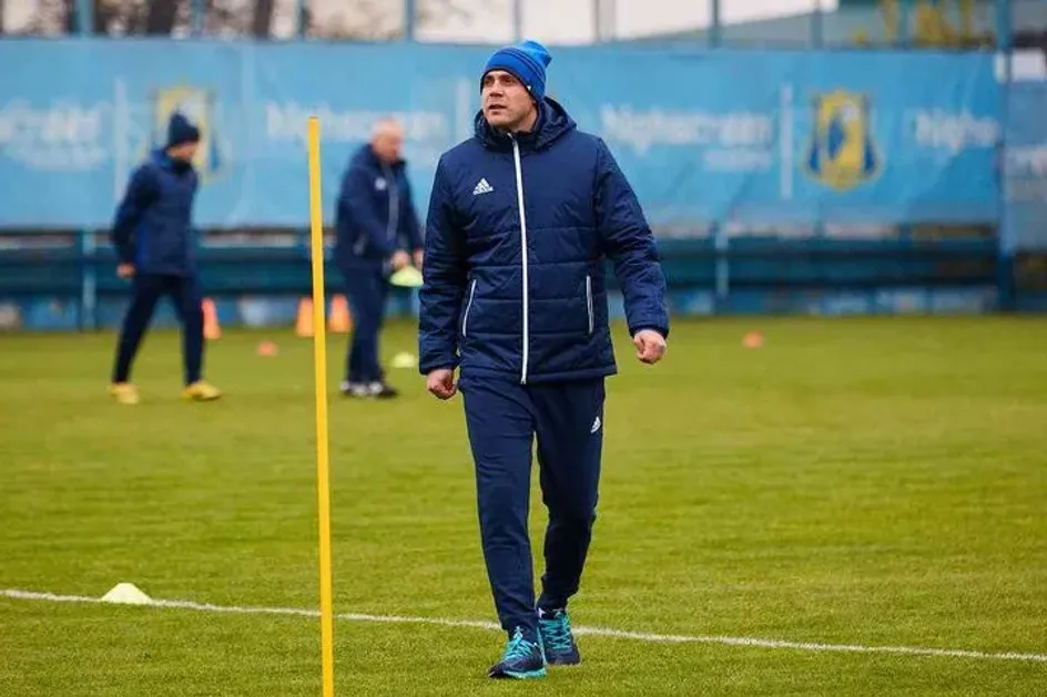 Адамов покинул «Ростов». Он возглавлял академию жёлто-синих