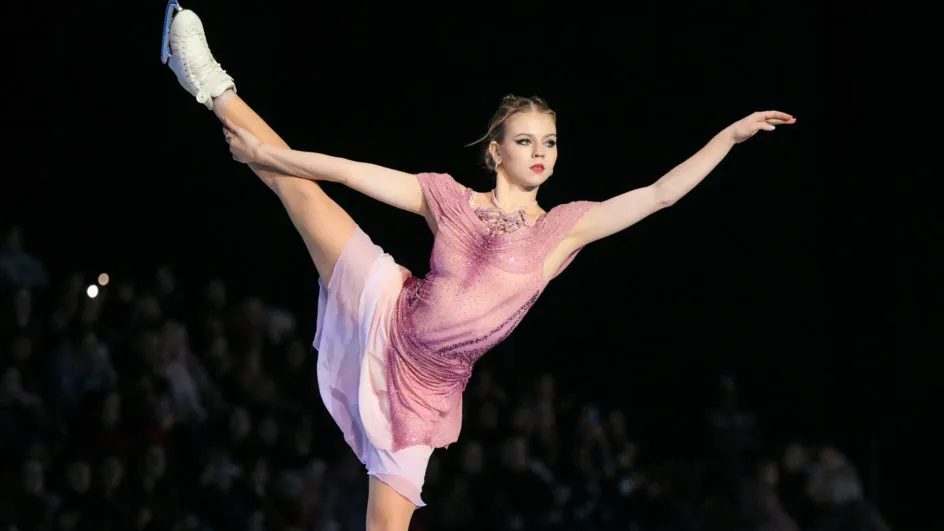Трусова рассказала, в чем плюс быть взрослой