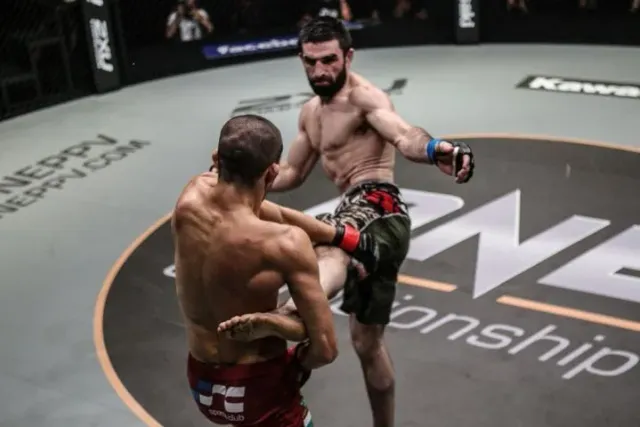 Боец ONE Champ Юсуп Саадулаев назвал имя своего следующего соперника