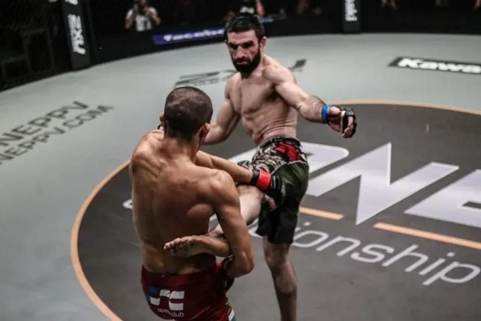Боец ONE Champ Юсуп Саадулаев назвал имя своего следующего соперника