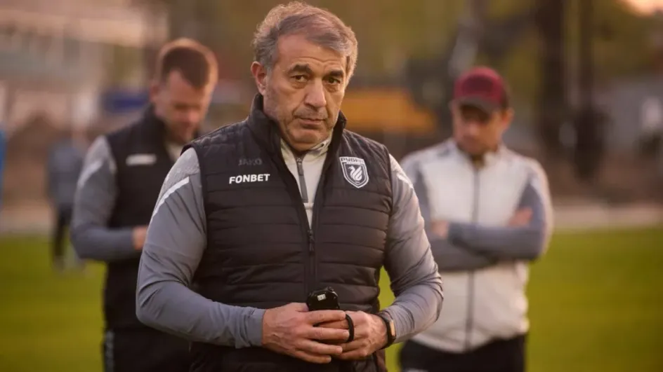 Рашида Рахимова сняли с поста главного тренера «Рубина» Рашида Рахимова сняли с поста главного тренера «Рубина»