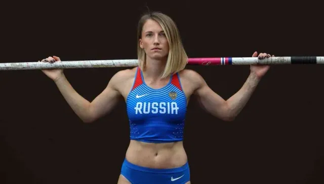 Чемпионка мира Сидорова выиграла турнир по прыжкам с шестом