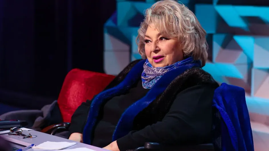 Тарасова считает дискриминацией недопуск россиян до церемонии открытия ОИ Тарасова считает дискриминацией недопуск россиян до церемонии открытия ОИ