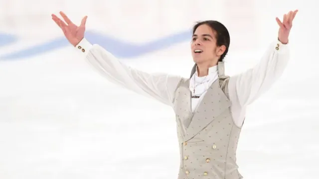 Горячая новость | Стало известно, сколько Гуменнику заплатят за участие в ОИ