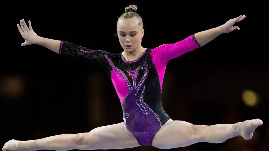 Ангелина Мельникова заявила о желании выступить на Олимпийских играх-2028 Ангелина Мельникова заявила о желании выступить на Олимпийских играх-2028