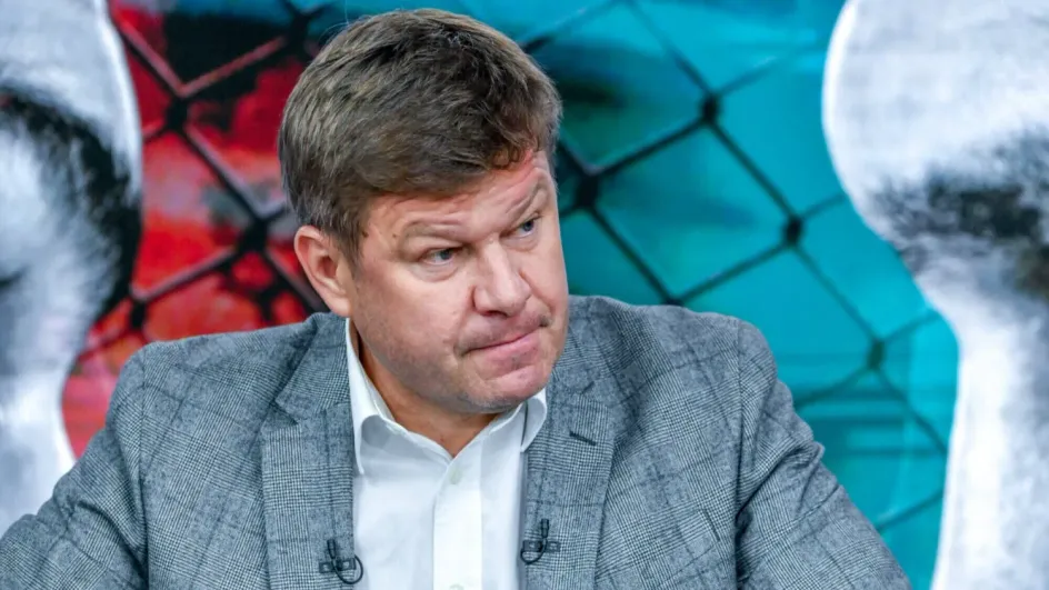 Губерниев прокомментировал поражение сборной России в матче с Египтом