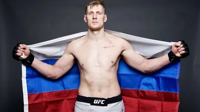 Боец UFC Волков рассказал о травле со стороны псевдо-патриотов России