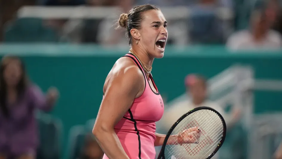 Соболенко заявила, что сейчас живет жизнью своей мечты Соболенко заявила, что сейчас живет жизнью своей мечты