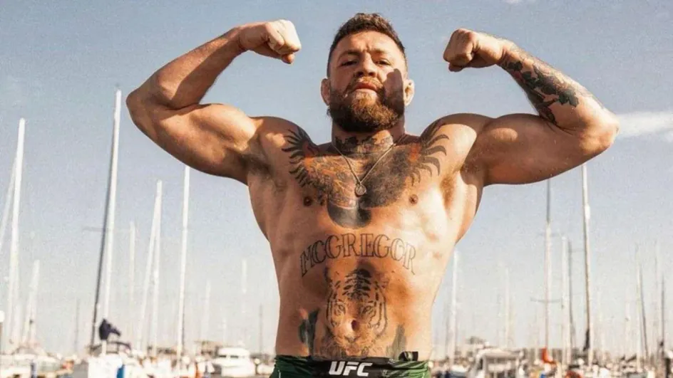 Боец UFC Конор Макгрегор анонсировал завершение карьеры