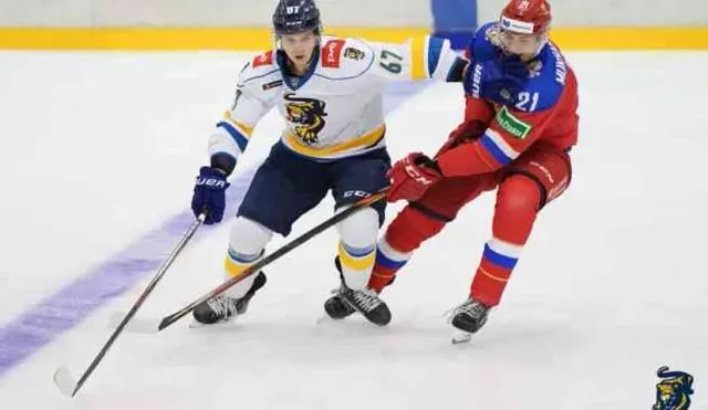 Сборная России U20 забила «Сочи» 6 голов