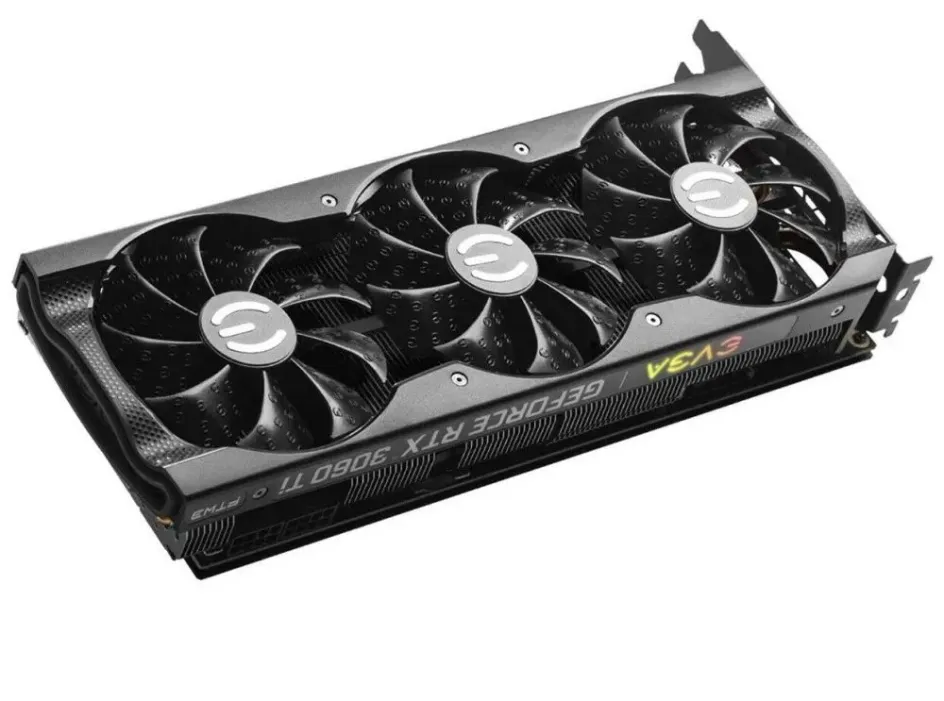 Видеокарта GeForce RTX 3080 Ti появилась в продаже до официального анонса