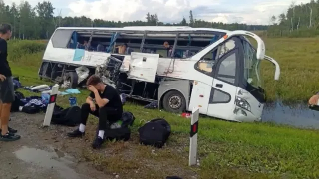 Близкие тюменского футболиста, который попал в ДТП, просят помощи