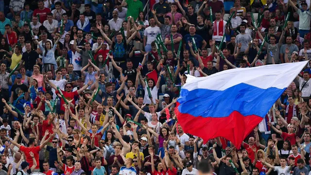 Горячая новость | Болельщики сборной РФ смогут бесплатно посетить матч с Катаром
