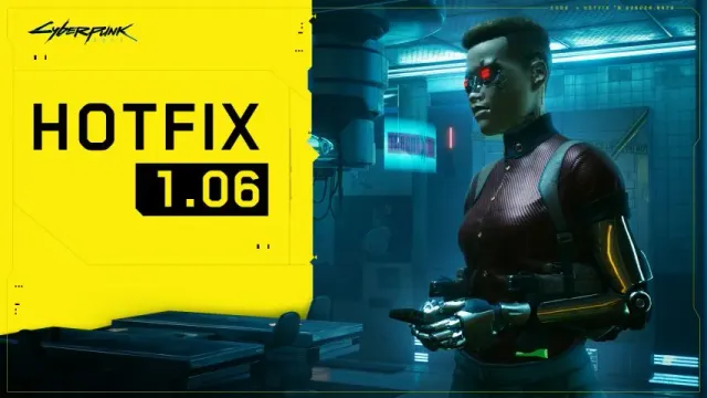 CD Projekt Red выпустил новый патч для Cyberpunk 2077 и исправлениями