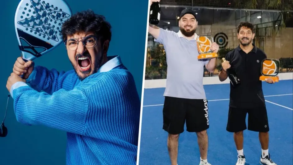 Стало известно, почему все звезды начали резко играть в падел