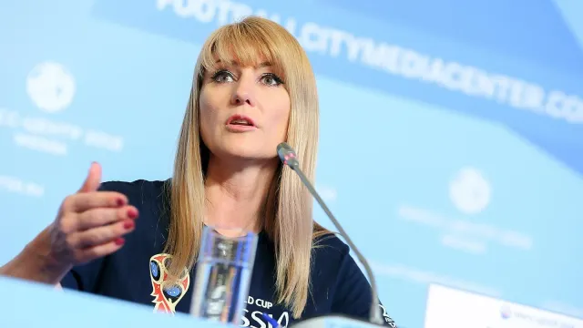 Горячая новость | Светлана Журова назвала главного врага российского спорта
