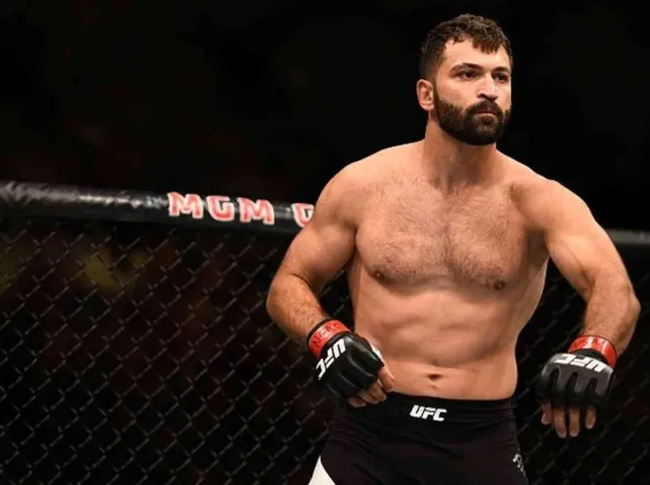 Андрей Орловский обвинил главу UFC в своих поражениях