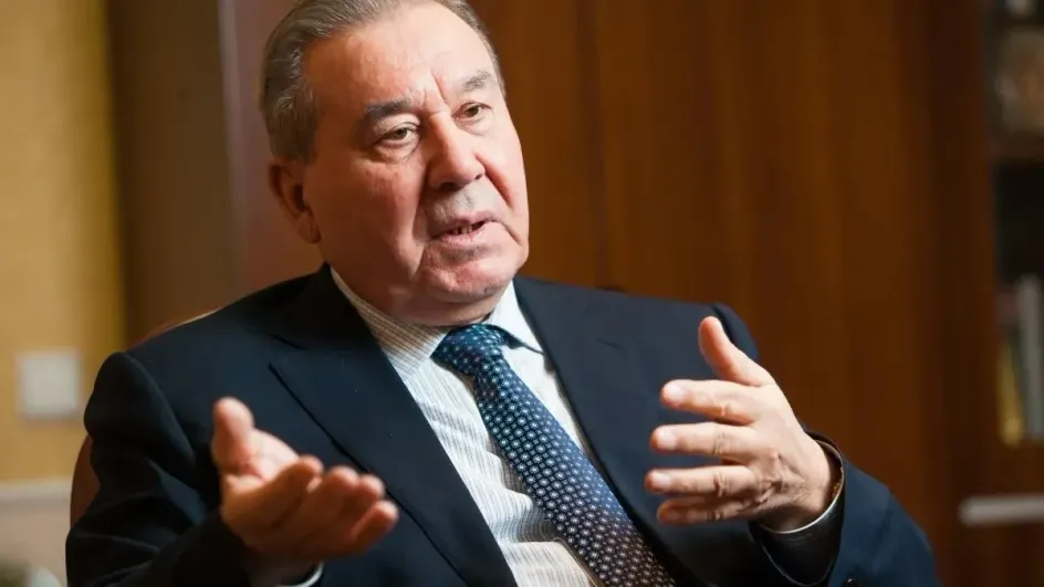 Леонид Полежаев дал честное интервью, в котором высказался об Омске Леонид Полежаев дал честное интервью, в котором высказался об Омске