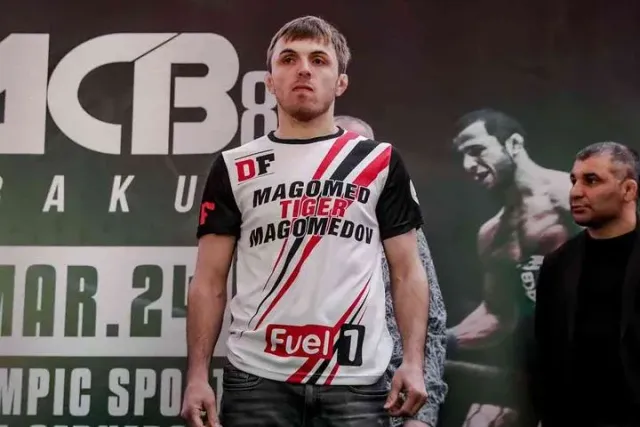 Боец Bellator Магомедов: готов снова победить Петра Яна, только за хорошие деньги
