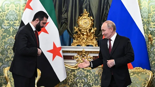 Горячая новость | В Сирии выразили заинтересованность в развитии российского боевого самбо