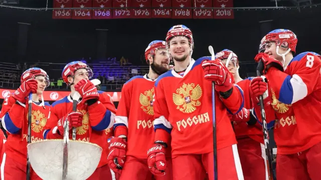 Горячая новость | В Швеции заявили, что возвращение России в хоккей шокирует всех