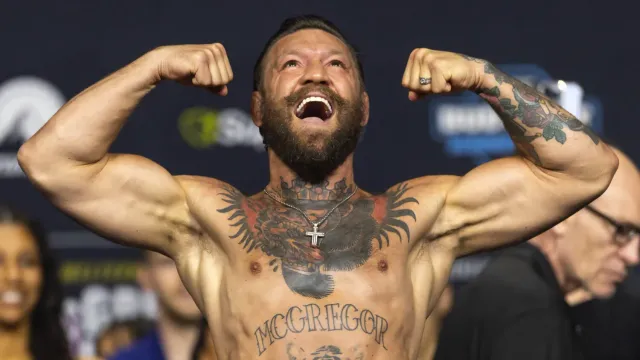 Горячая новость | Конор Макгрегор намекнул на переход в Bare Knuckle Fighting Championship