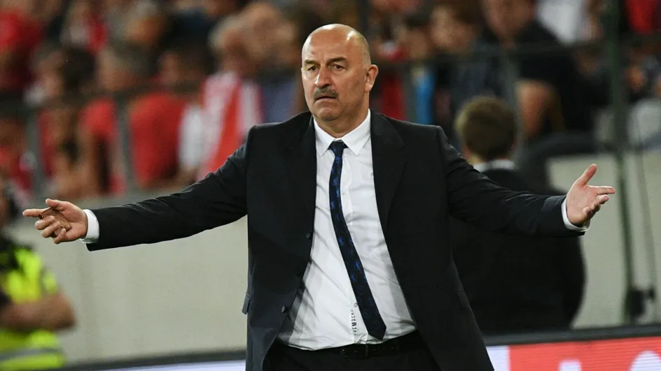 Черчесов дал комментарий касательно интереса «Спартака»