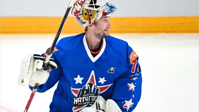 Горячая новость | Фетисов решил заступиться за Бобровского после его в НХЛ