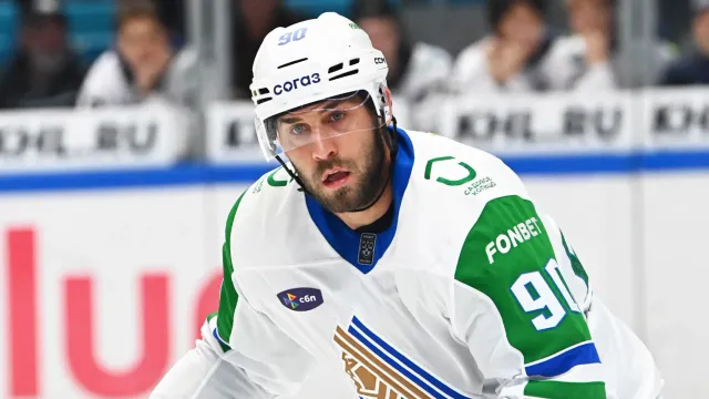 Горячая новость | Лимо остаётся в «Тракторе» из-за лимита переходов КХЛ