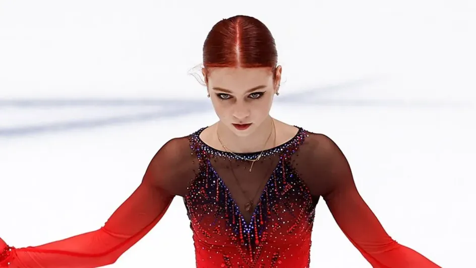 Познер честно прокомментировал возвращение Трусовой на лёд Познер честно прокомментировал возвращение Трусовой на лёд