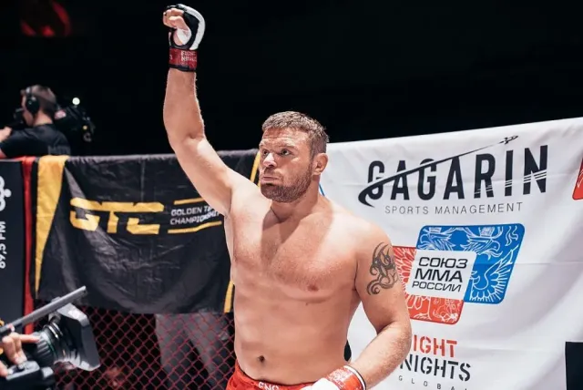 Боец ONE FC Малыхин уверен, что ММА станет олимпийским видом спорта