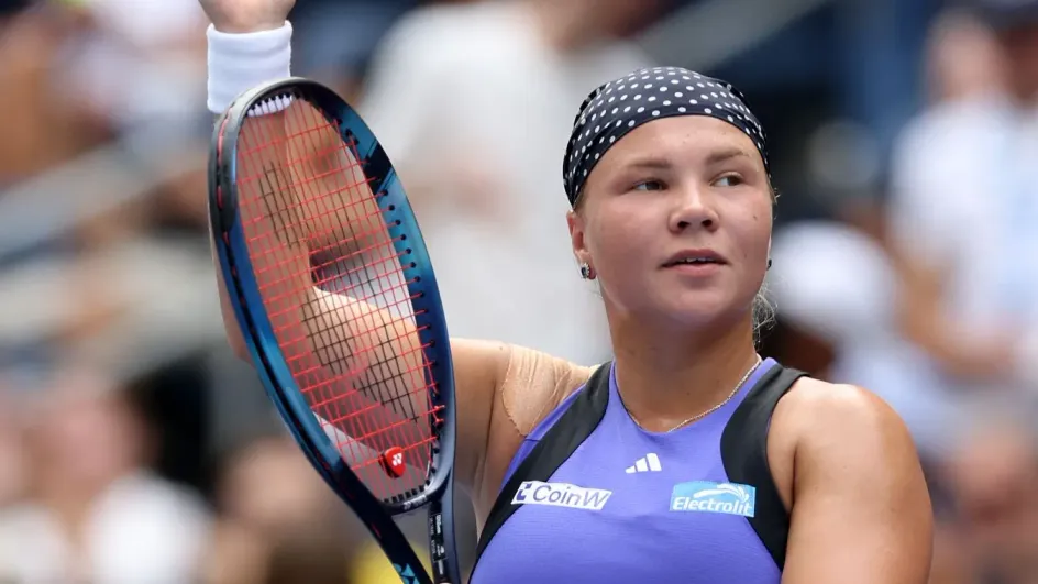 Диана Шнайдер назвала самых привлекательных теннисистов