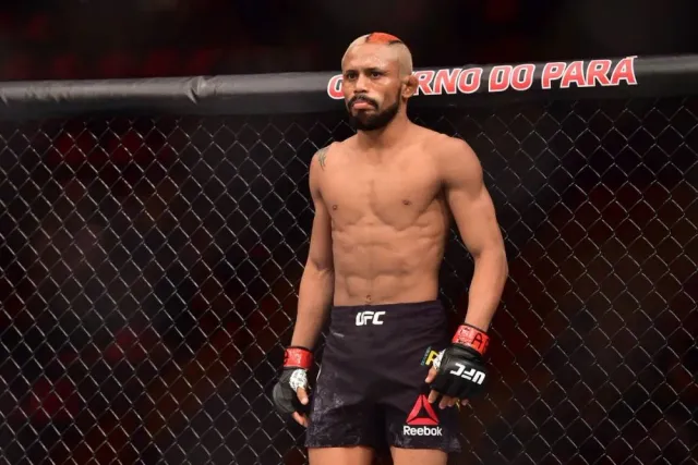 Чемпион UFC Дейвесон Фигередо проведёт реванш с Брендоном Морено 12 июня
