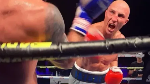 Горячая новость | Поединок боксера Сергея Горохова в Турции закончился массовой дракой