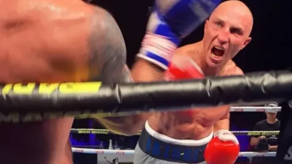 Поединок боксера Сергея Горохова в Турции закончился массовой дракой