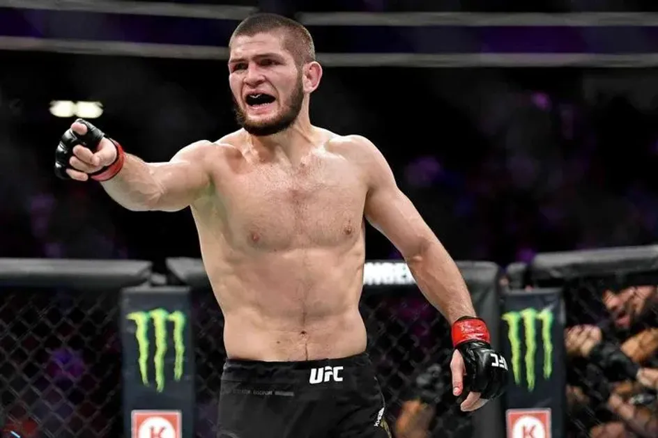 Хабиб Нурмагомедов оценил перспективы Хамзата Чимаева в UFC