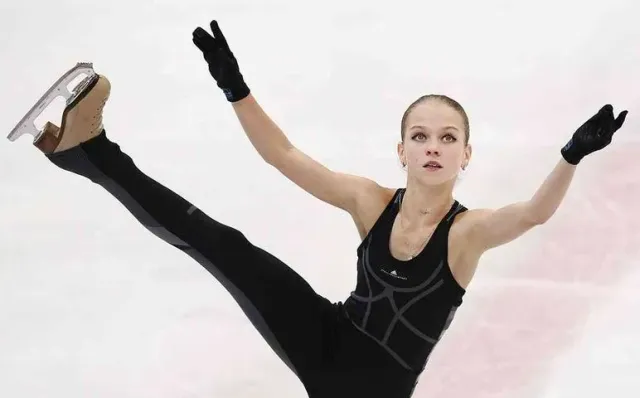 Жулин сравнил Трусову с олимпийским чемпионом Ягудиным