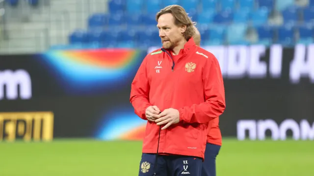 Горячая новость | Карпин рассказал, за какой клуб болел в детстве