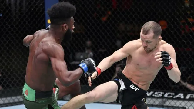 Глава UFC Дана Уайт пообещал устроить реванш Петра Яна и Алджамейна Стерлинга