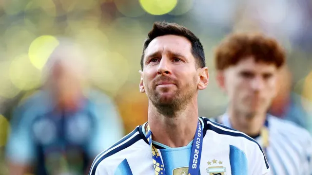 Горячая новость | Месси рассказал о желаемом следе в истории мирового спорта