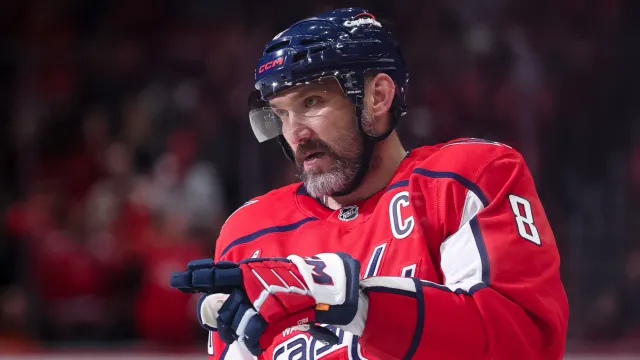 Горячая новость | Том Уилсон честно оценил текущую форму Александра Овечкина