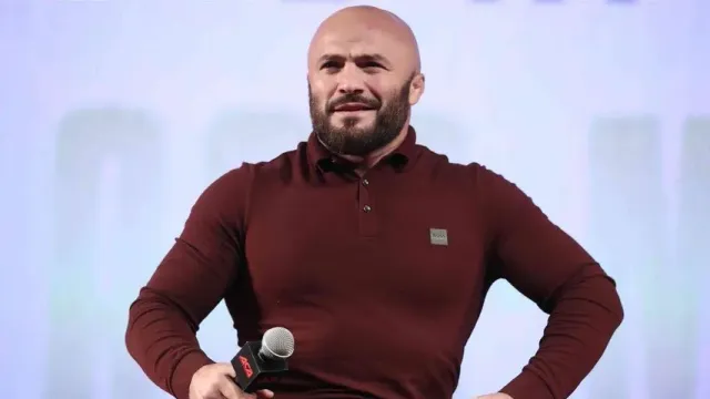 Нурмагомедов призвал Исмаилова не переходить в UFC