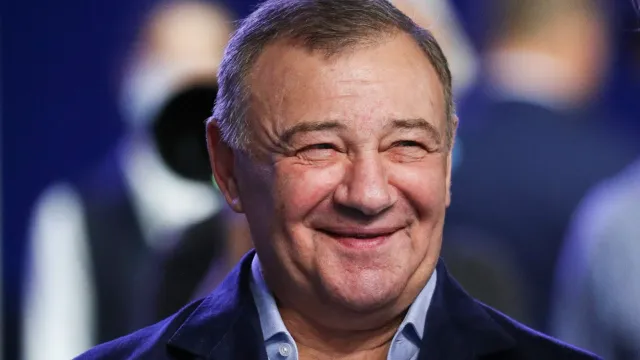 Горячая новость | В «Динамо» назвали шансы Ротенберга стать тренером клуба