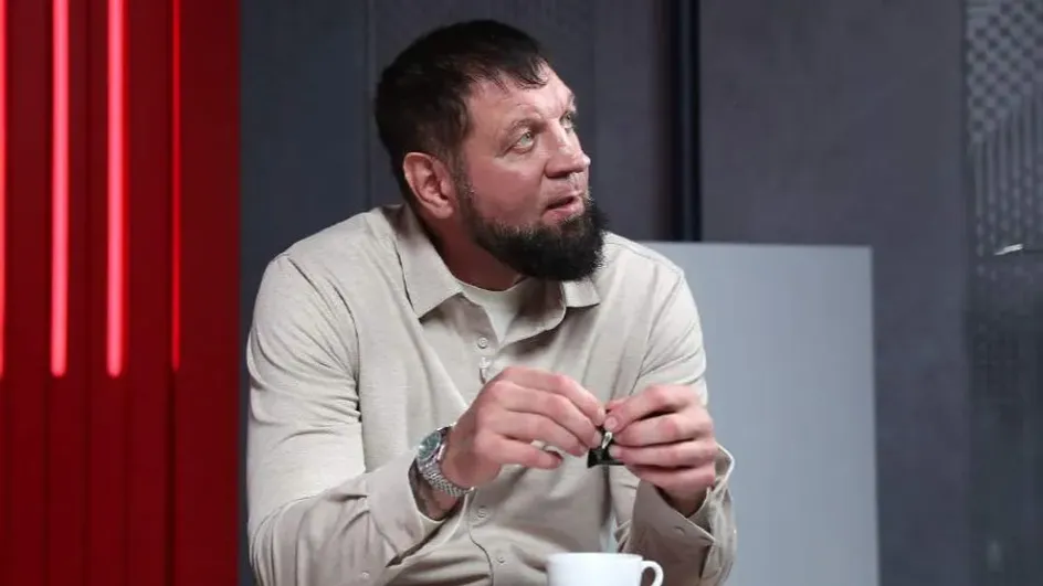Боец Федор Емельяненко внесен в украинский санкционный реестр