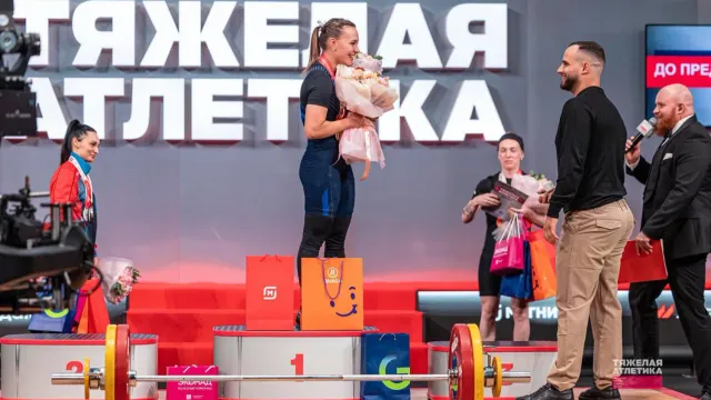 Горячая новость | Призер чемпионатов России Егор Пушмин сделал предложение Новицкой