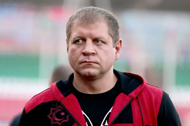 Александр Емельяненко хочет побить свой рекорд по числу боёв за год