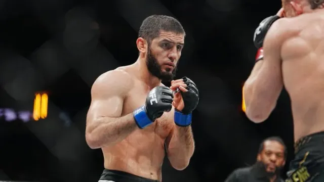 Горячая новость | Топурия жёстко раскритиковал Махачева