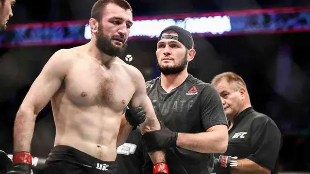 Двоюродные братья Хабиба выступят вместе с ним на турнире UFC 254